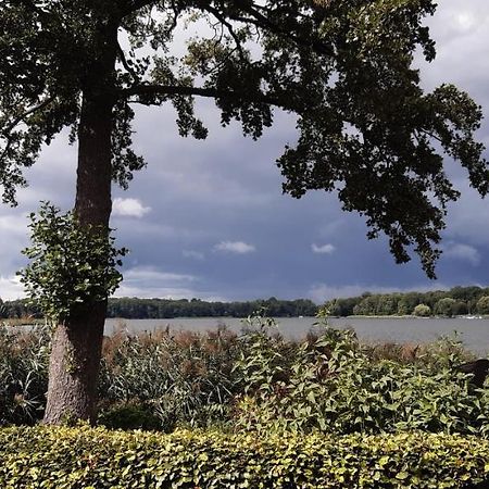 Bungalow Idylle Am See Neuruppin Zewnętrze zdjęcie