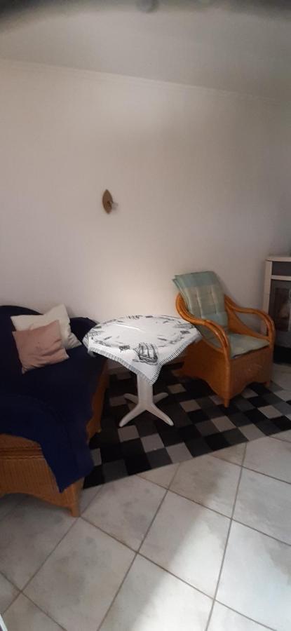 Bungalow Idylle Am See Neuruppin Zewnętrze zdjęcie