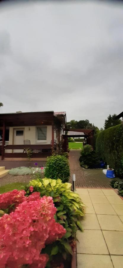 Bungalow Idylle Am See Neuruppin Zewnętrze zdjęcie