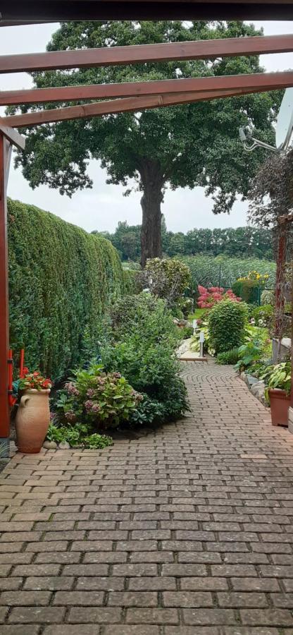 Bungalow Idylle Am See Neuruppin Zewnętrze zdjęcie