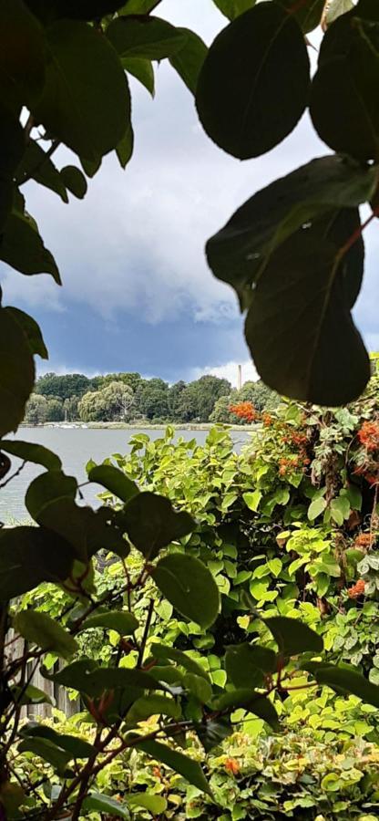 Bungalow Idylle Am See Neuruppin Zewnętrze zdjęcie