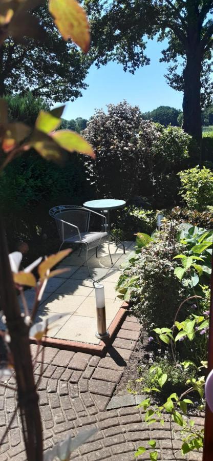 Bungalow Idylle Am See Neuruppin Zewnętrze zdjęcie