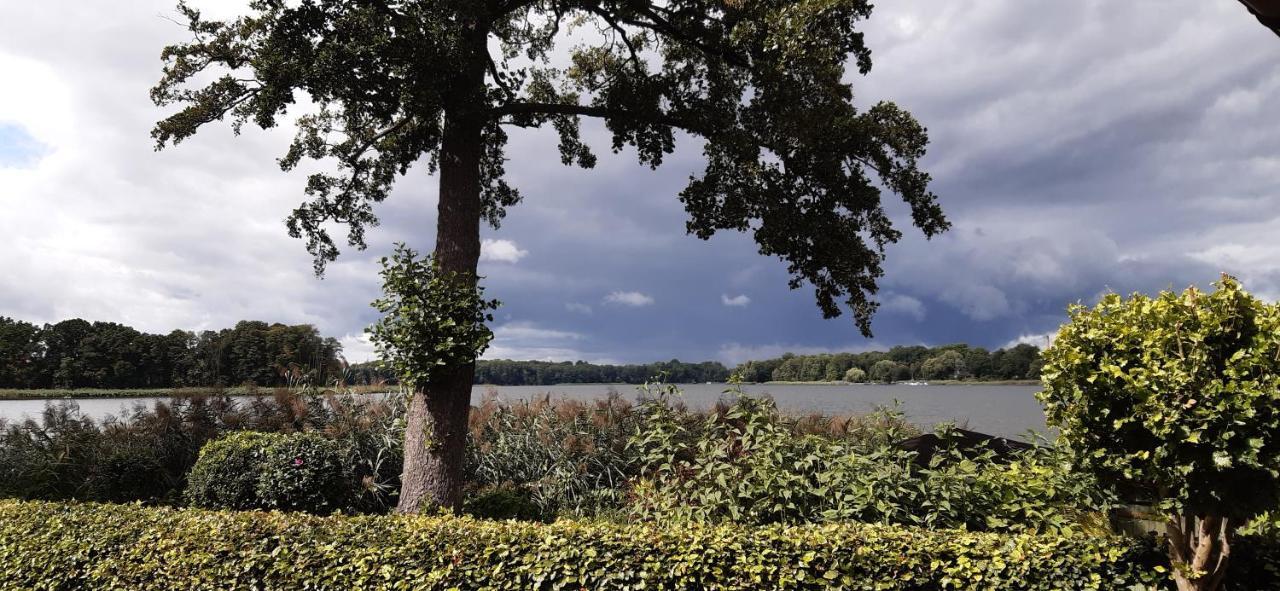 Bungalow Idylle Am See Neuruppin Zewnętrze zdjęcie