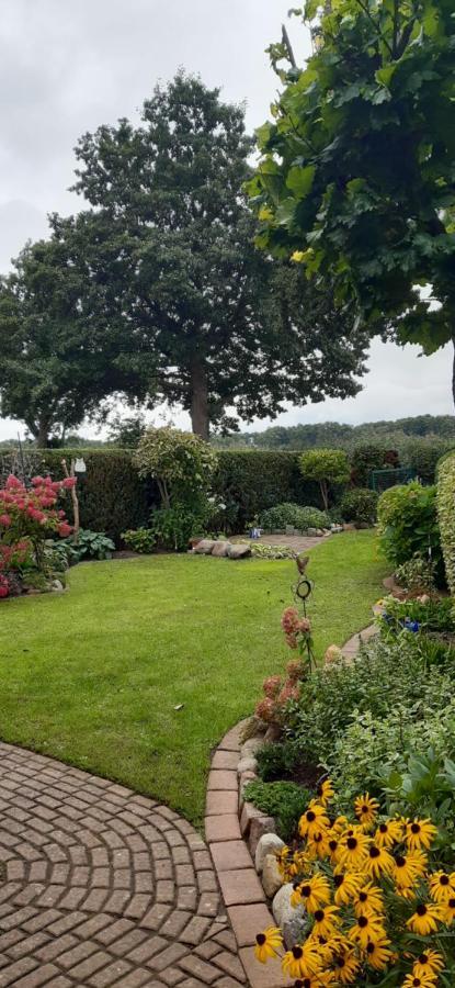 Bungalow Idylle Am See Neuruppin Zewnętrze zdjęcie