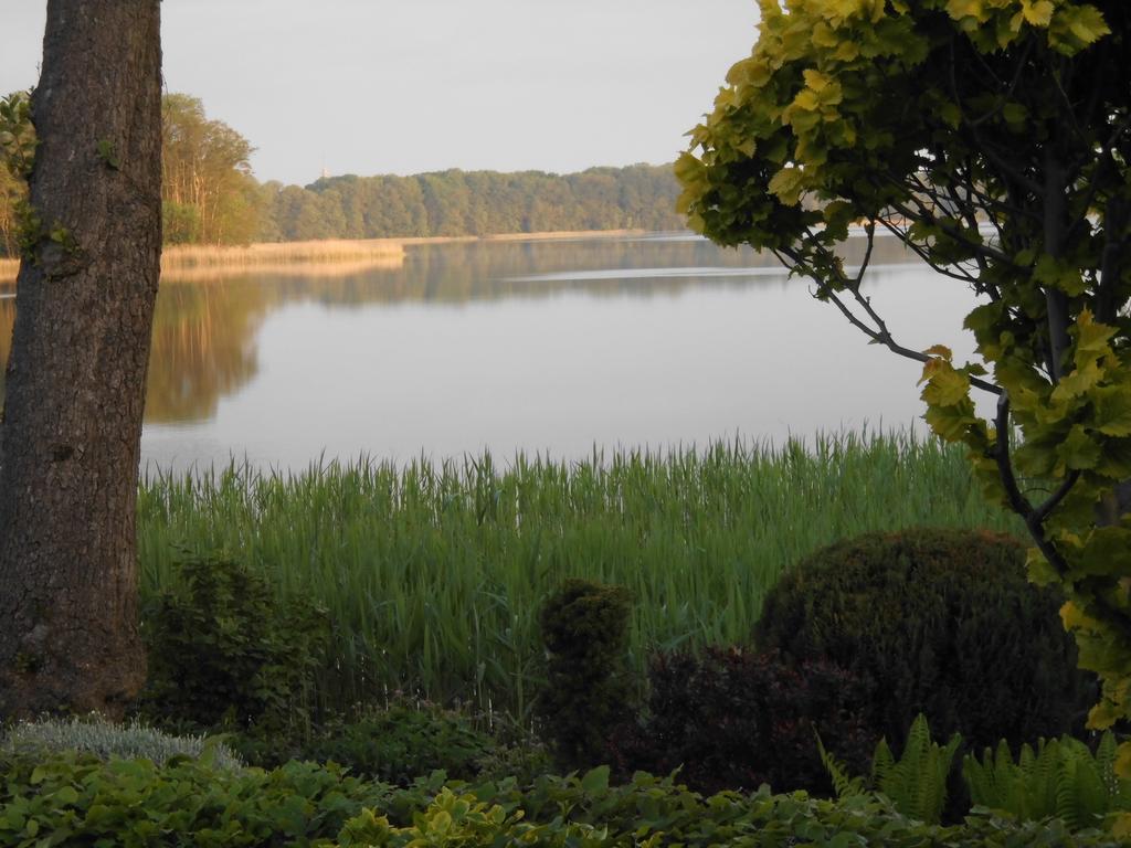 Bungalow Idylle Am See Neuruppin Zewnętrze zdjęcie
