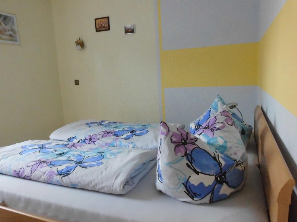 Bungalow Idylle Am See Neuruppin Zewnętrze zdjęcie
