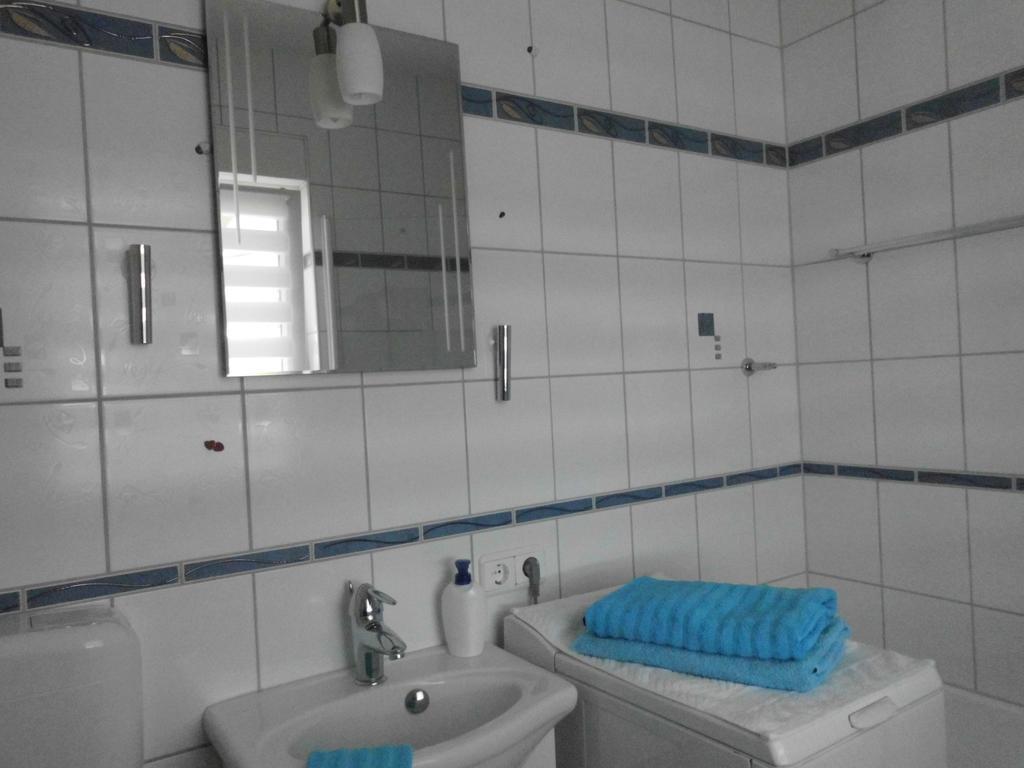 Bungalow Idylle Am See Neuruppin Zewnętrze zdjęcie