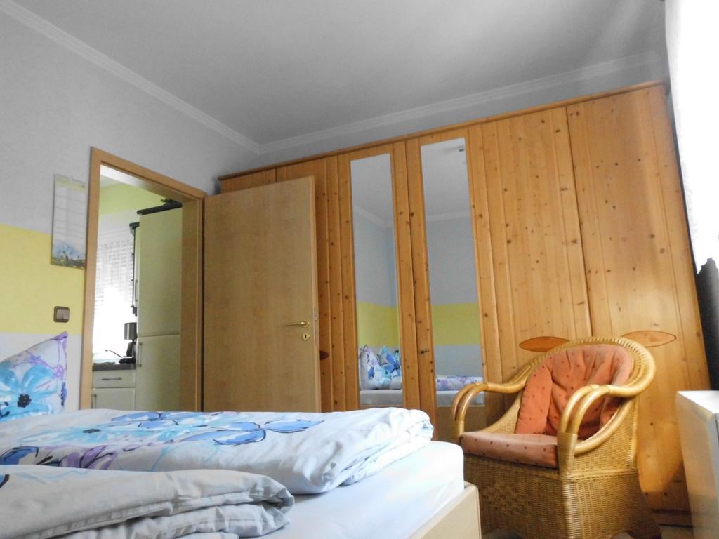 Bungalow Idylle Am See Neuruppin Zewnętrze zdjęcie